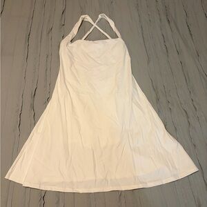 NWT Qinsen Elegant Exercise Dress | Size M